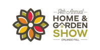 Annual Orlando Fall Home & Garden Show Logo