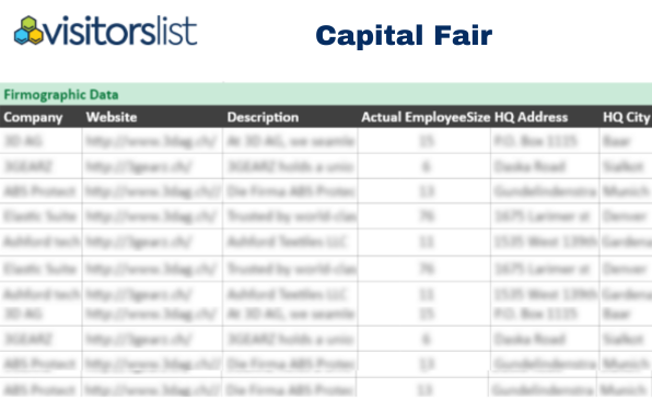 Capital Fair