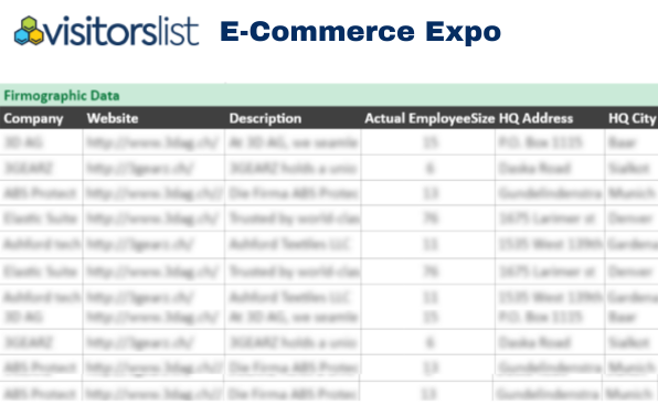 E-Commerce Expo