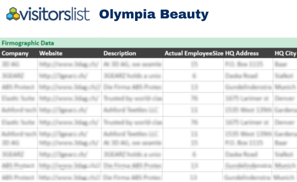 Olympia Beauty