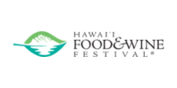 Hawaii Food & Wine Festival Logo