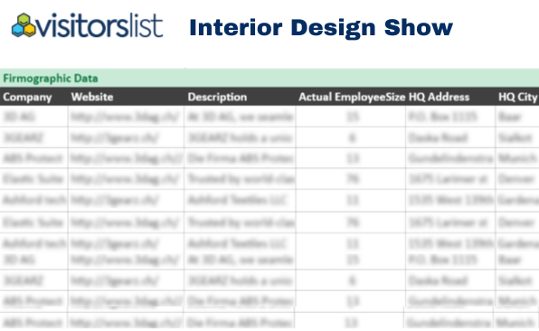 Interior Design Show