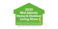 Mid-Atlantic Home & Outdoor Living Show Logo