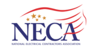 NECA logo