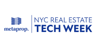 NYC Real Estate Tech Week logo