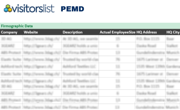 PEMD