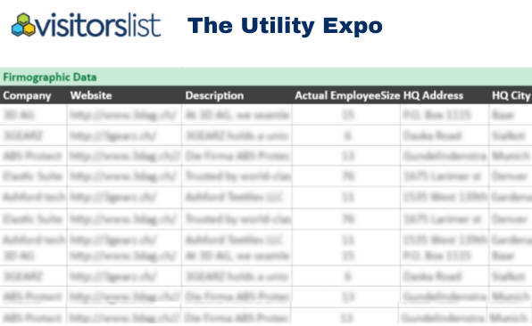 The Utility Expo