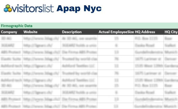 Apap Nyc