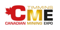 The Canadian Mining Expo Logo