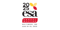 ESA Annual Meeting Logo