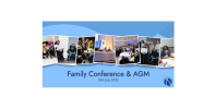Family Conference AGM Logo