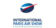 Paris Air Show 2025 Exhibitors List Logo