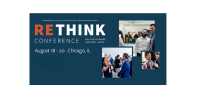 RETHINK Conference Logo