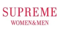 Supreme Women and Men Logo