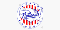Syracuse Nationals Logo