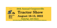 Tractor Show Logo