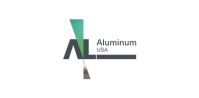 ALUMINUM USA Logo