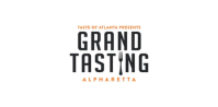 Grand Tasting Alpharetta 2025 Logo