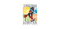 Original Lobster Festival 2025 Logo