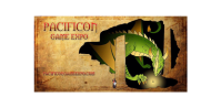 Pacificon Game Expo 2025 Logo
