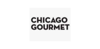 Chicago Gourmet 2025 Logo