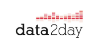Data2day 2025 Logo