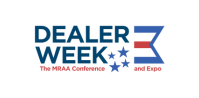 Dealer Week MRAA 2025 Logo