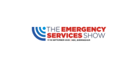 Emergency Services Show 2025 Logo