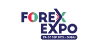 Forex Expo Dubai 2025 Logo