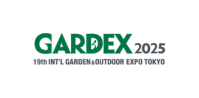 GARDEX Tokyo 2025 Logo
