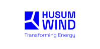 HUSUM Wind Logo