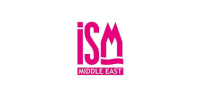 ISM Middle East 2025 Logo