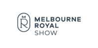 Melbourne Royal Show 2025 Logo