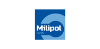 Milipol Paris 2025 Logo
