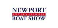 Newport Boat Show 2025 Logo