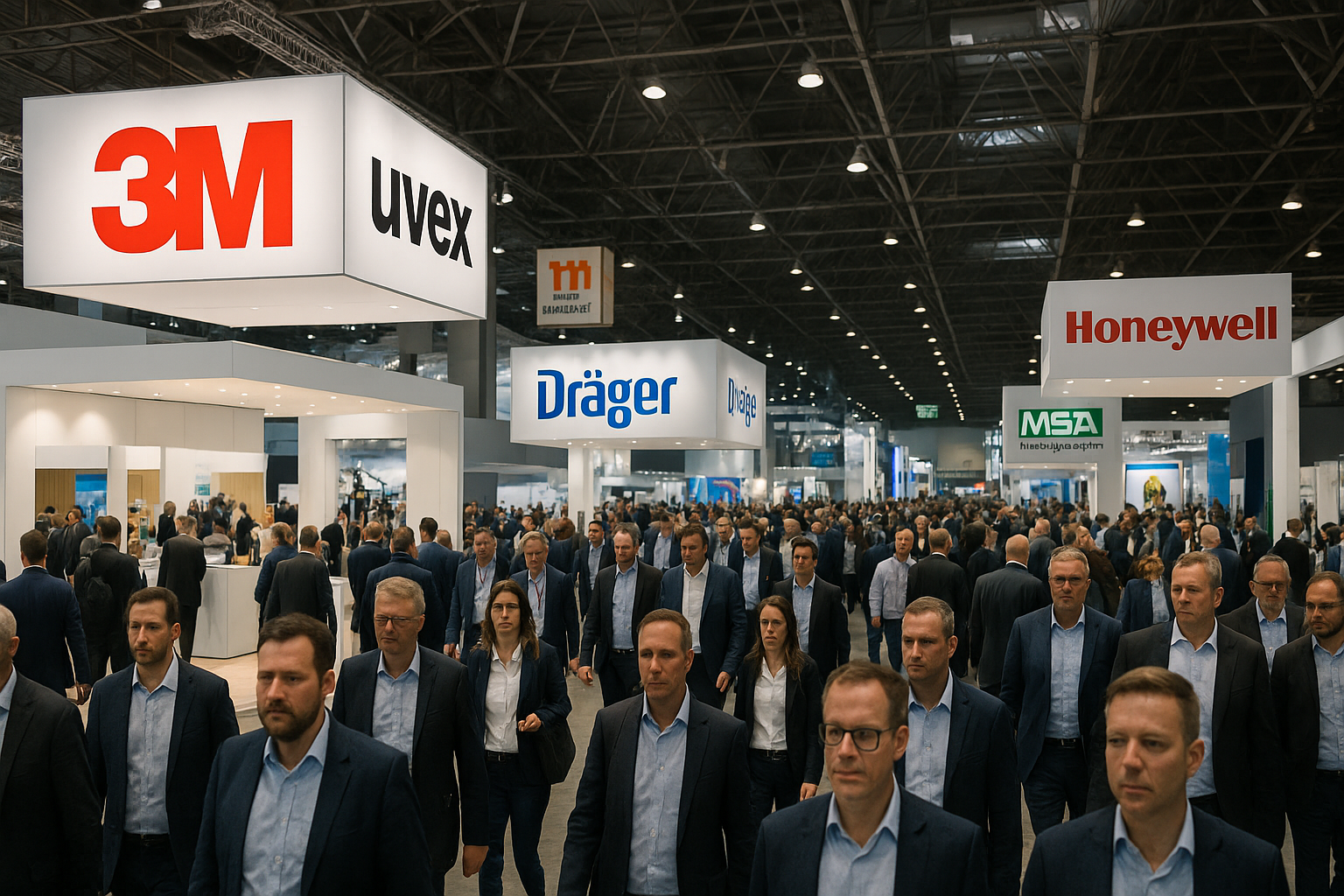 A+A 2025 Top Companies Exhibiting and Key Attendees