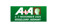 A+A Trade Fair 2025 Logo