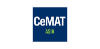 CeMAT Asia 2025 Logo