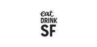 Eat Drink SF 2025 Logo