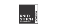 Knit + Stitch London 2025 Logo