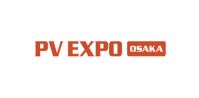 PV Expo Osaka 2025 Logo