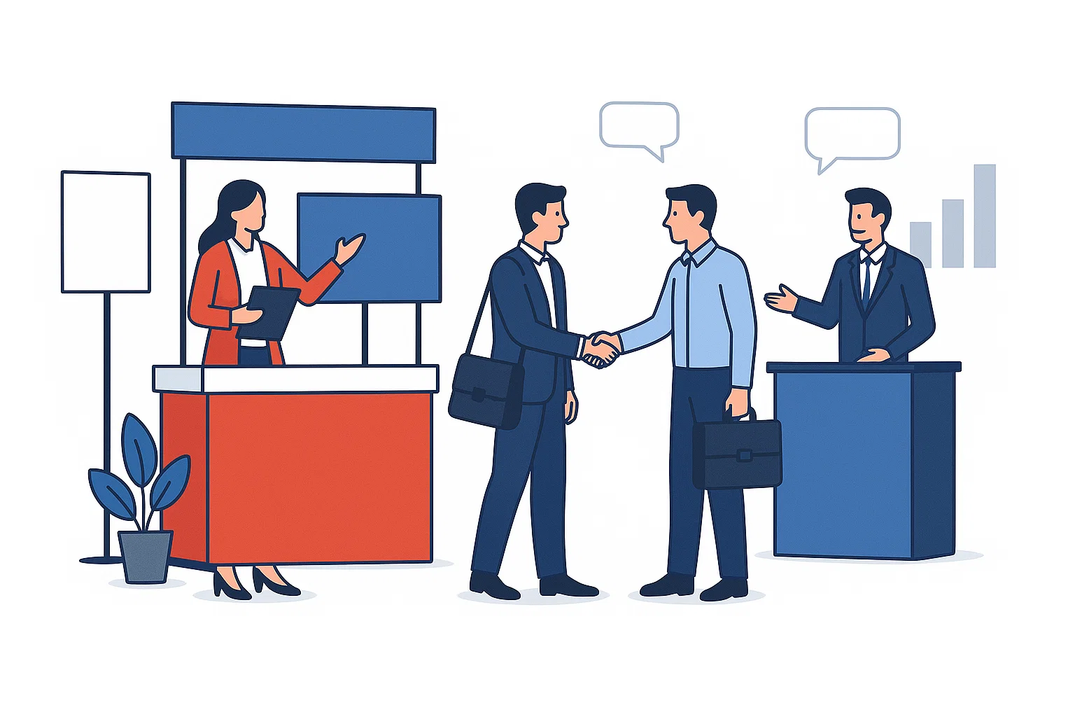 Trade Show Event Marketing
