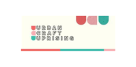 Urban Craft Uprising 2025 Logo