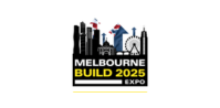 Melbourne Build Expo 2025 Logo