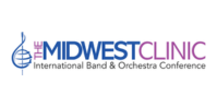 Midwest Clinic 2025 Logo