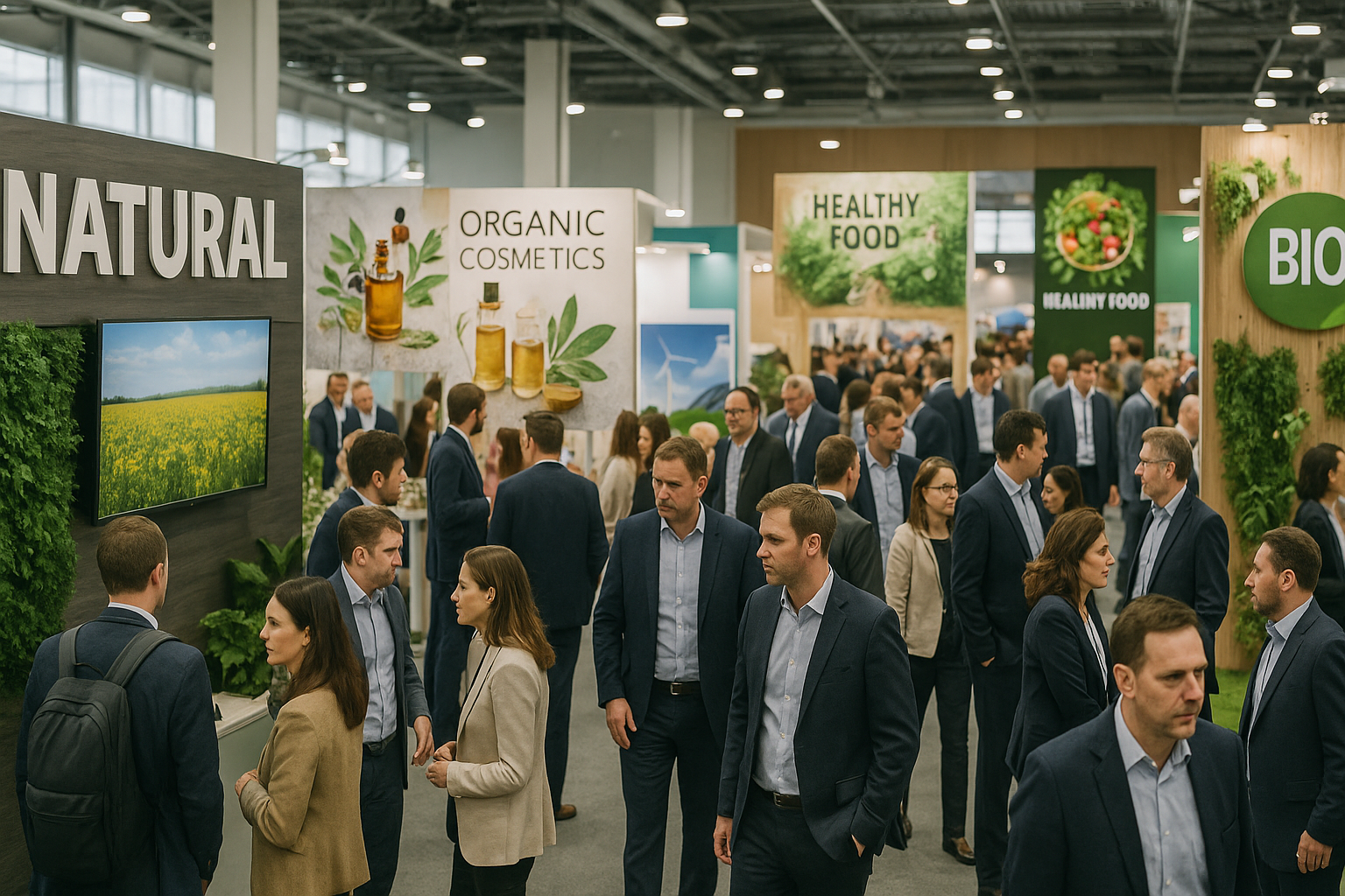 NATEXPO 2025 Exhibitors List