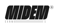 MIDEM 2026 Logo