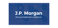 jpm healthcare 2026 Logo