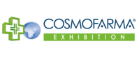 Cosmofarma Exhibition 2026 Logo