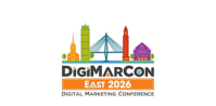 DigiMarCon East 2026 Logo